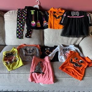 Kids Halloween Clothes